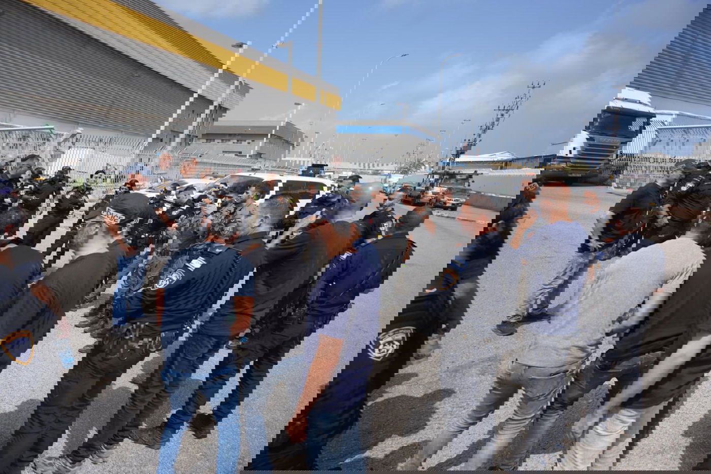 נמל אשדוד, היום