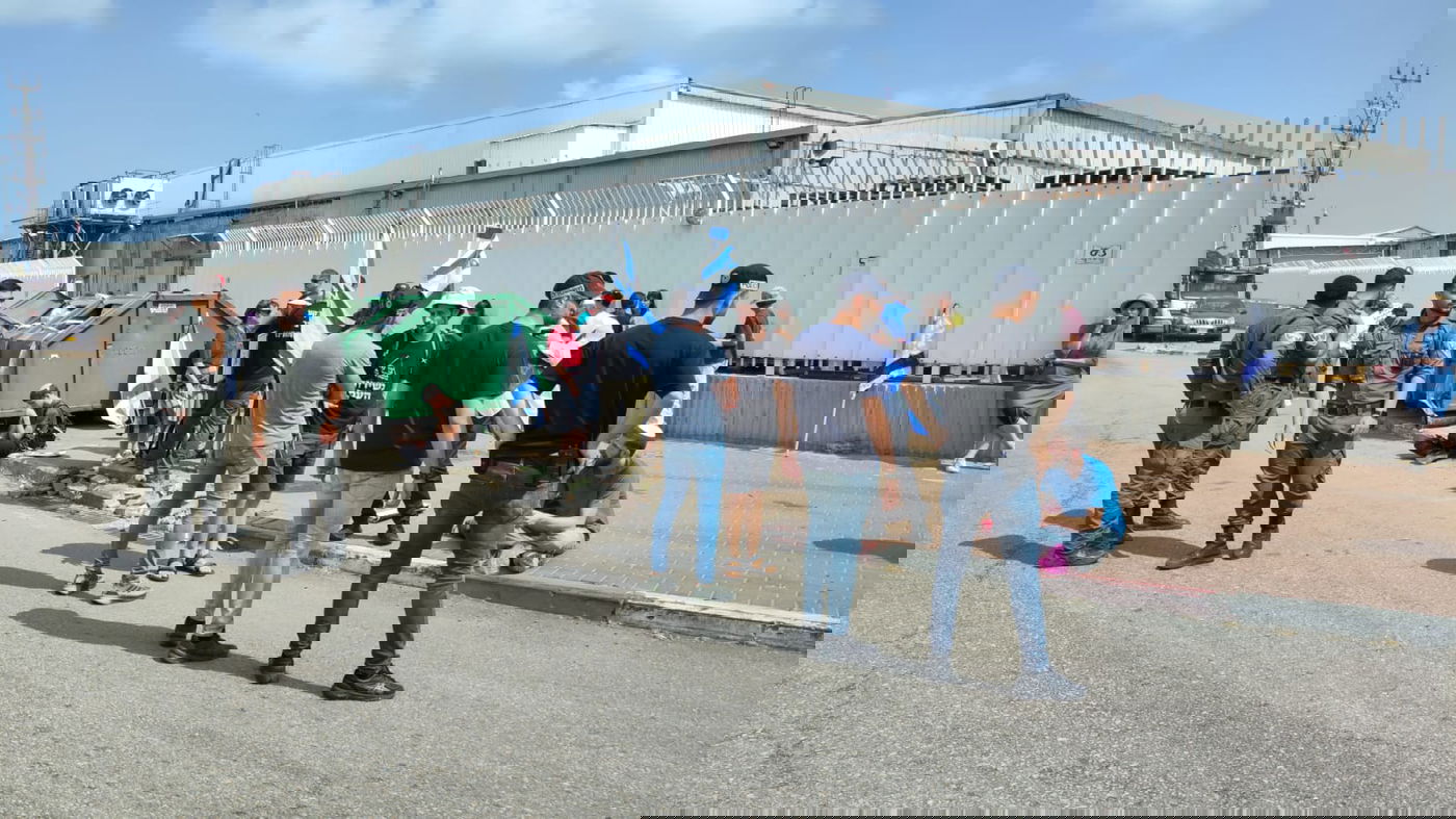 נמל אשדוד, היום