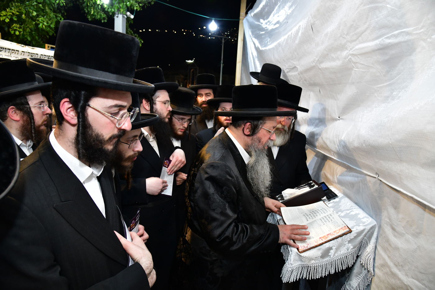 הילולת השל"ה הקדוש