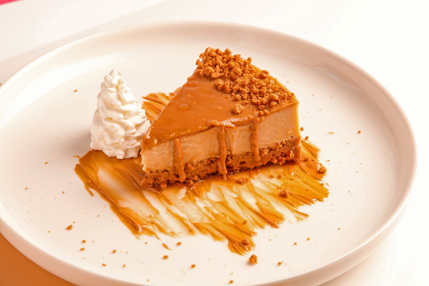 מתוקה ומנחמת. עוגת גבינה