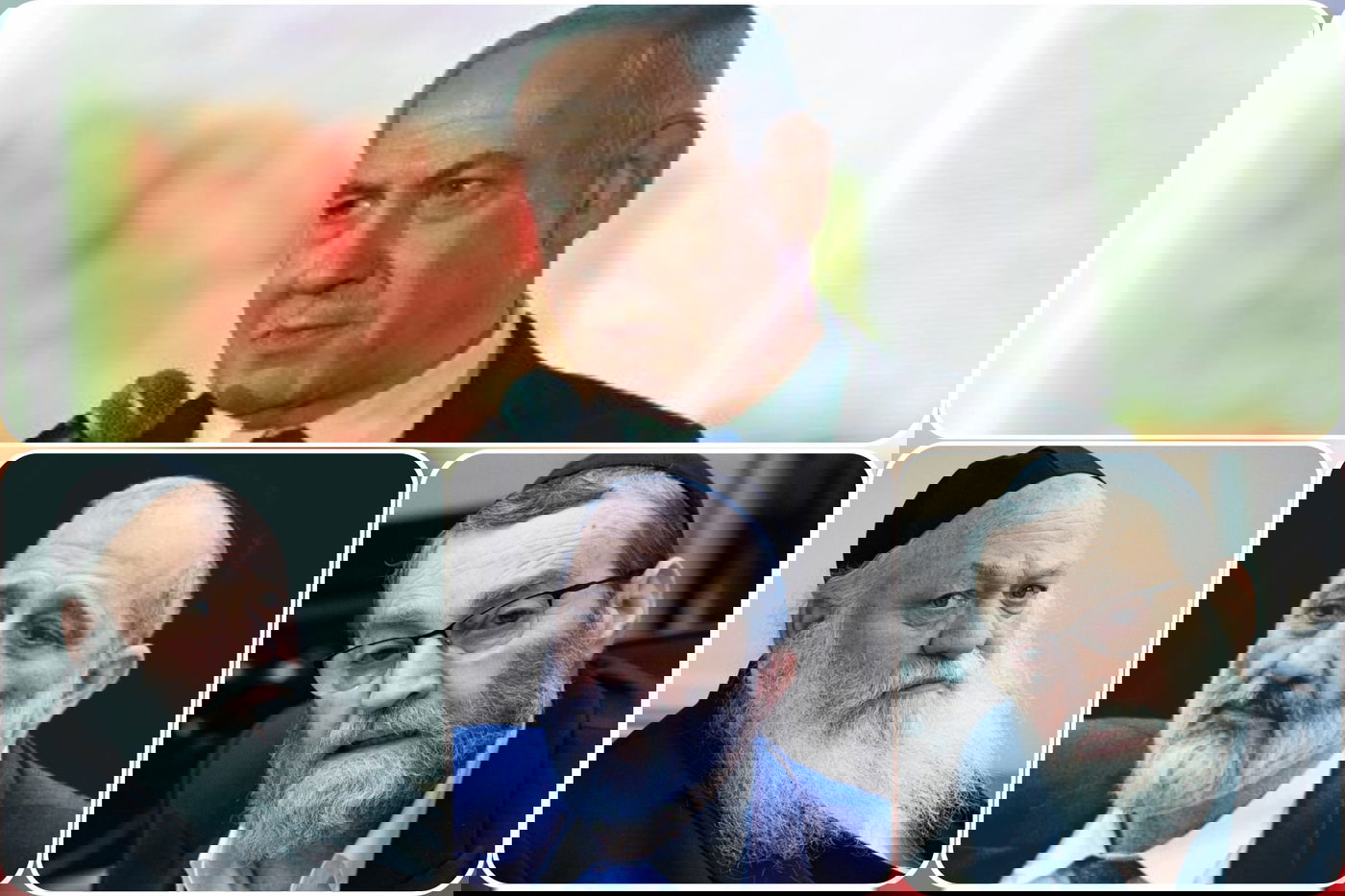 נתניהו, גפני, דרעי וגולדקנופף