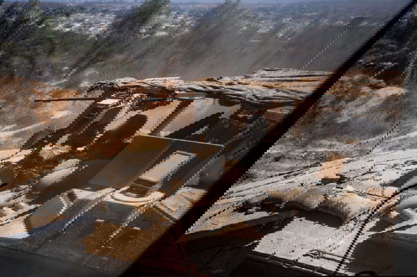 פעילות כוחות צה"ל ברצועה