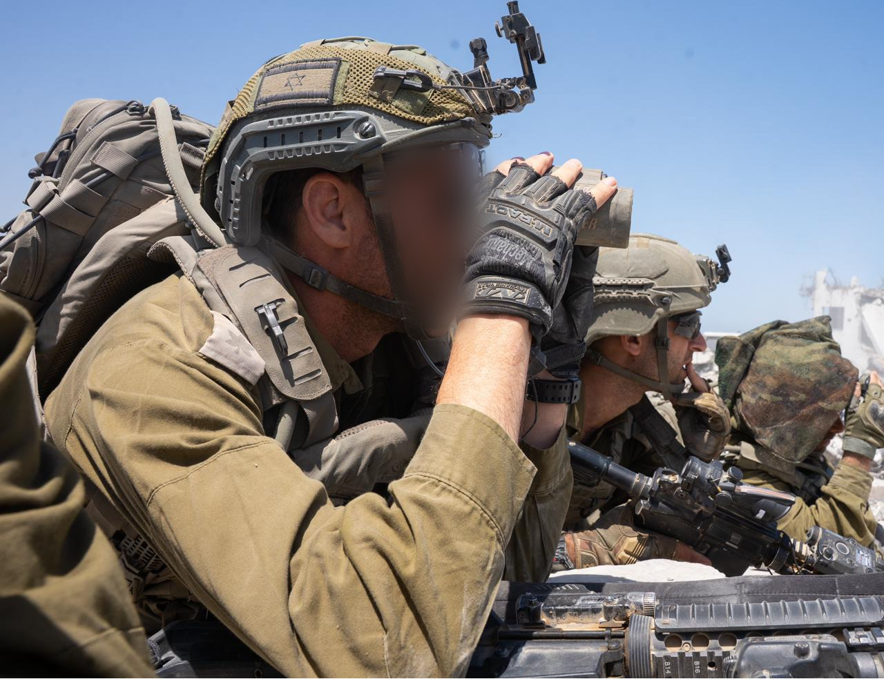 פעילות כוחות צה"ל ברצועה