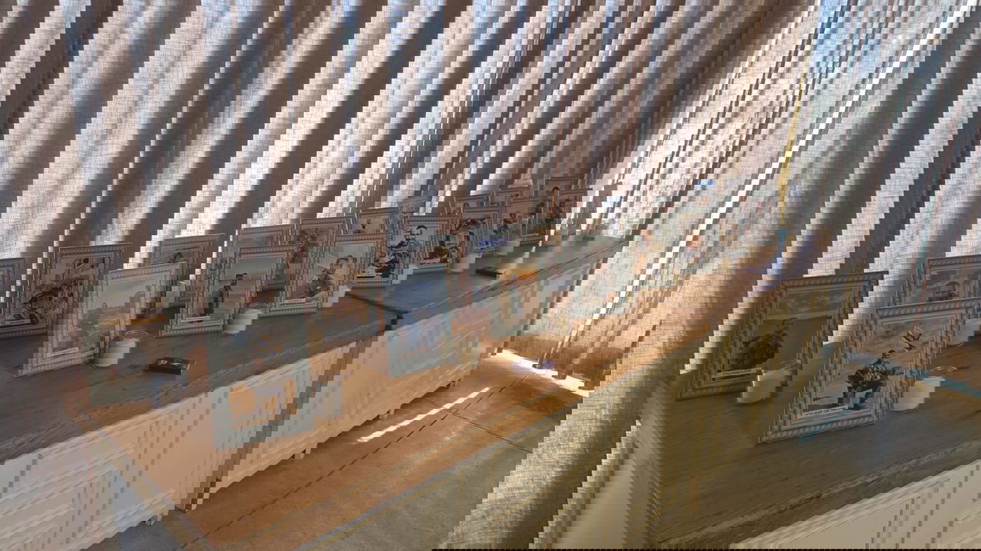 הכנסת ספר תורה בנחלת יוסף