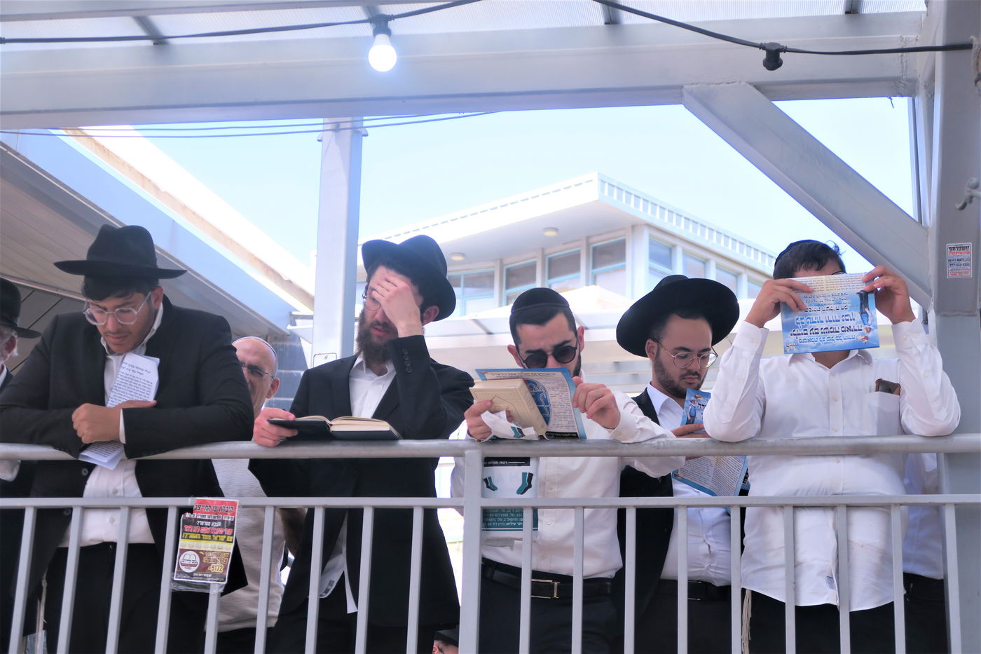 ער"ח סיון בציון השל"ה הק' בטבריה