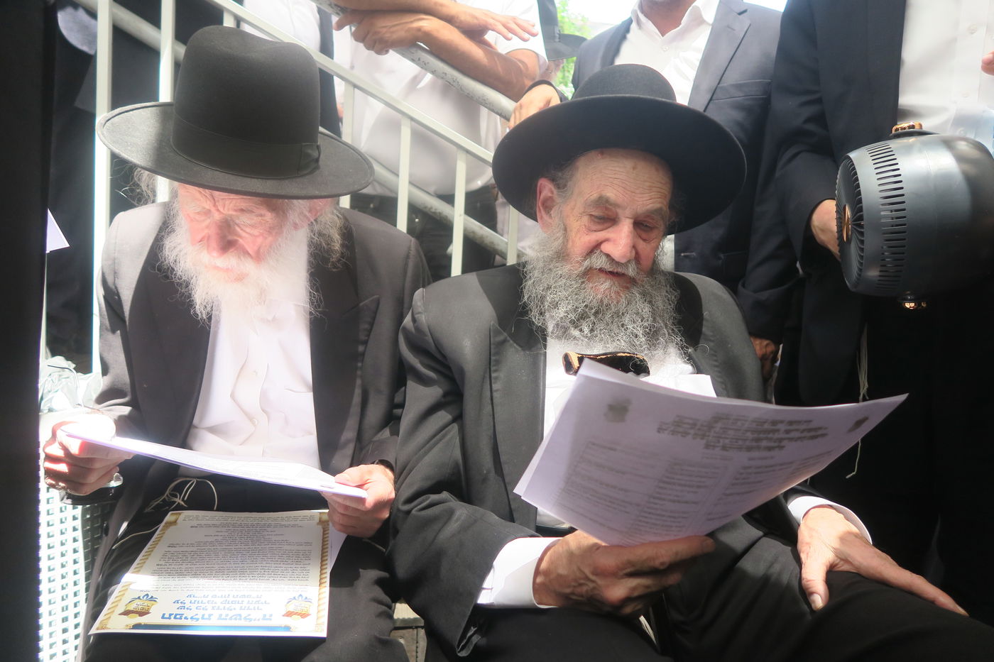 ער"ח סיון בציון השל"ה הק' בטבריה