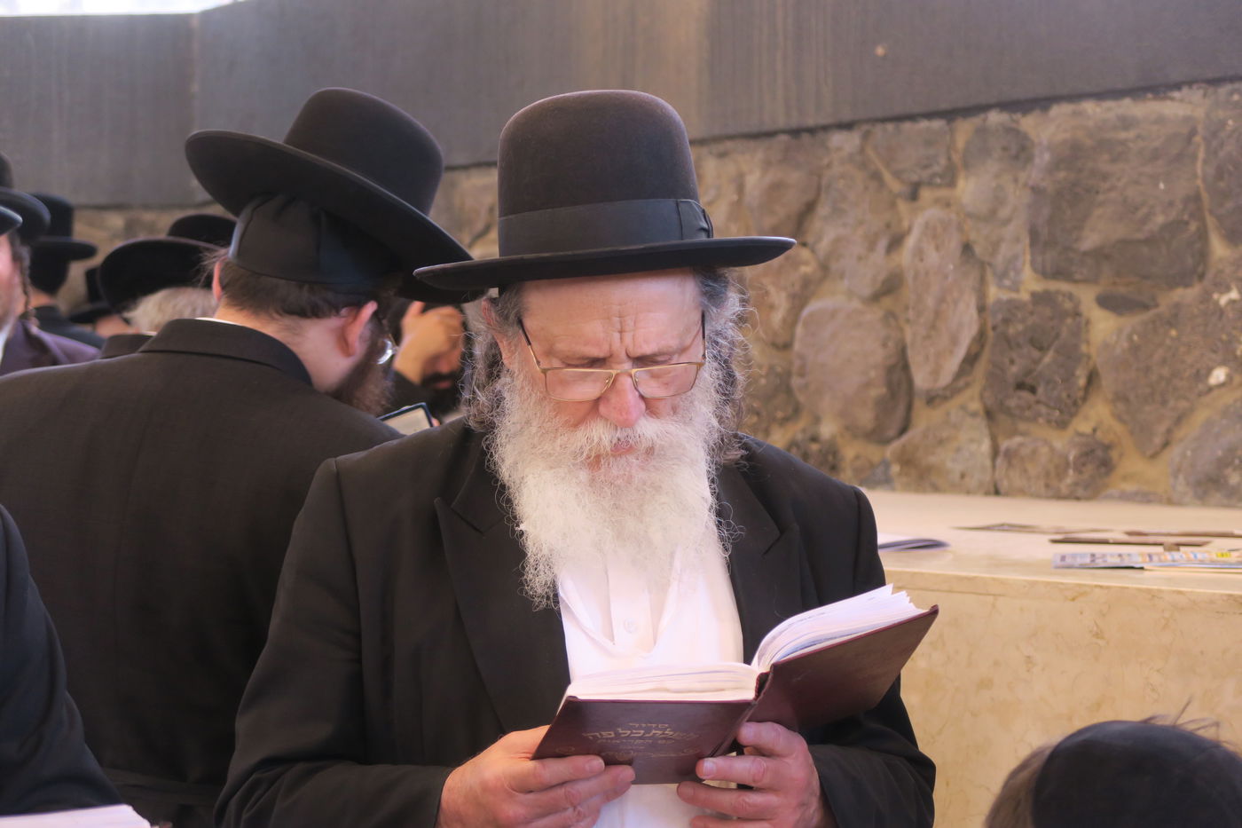 ער"ח סיון בציון השל"ה הק' בטבריה