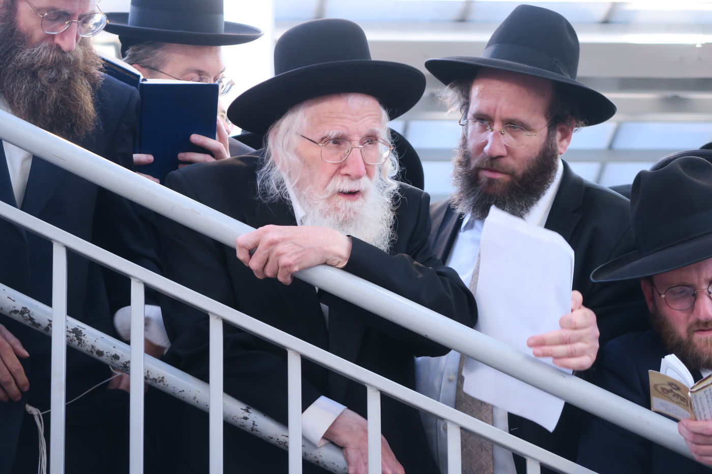 ער"ח סיון בציון השל"ה הק' בטבריה