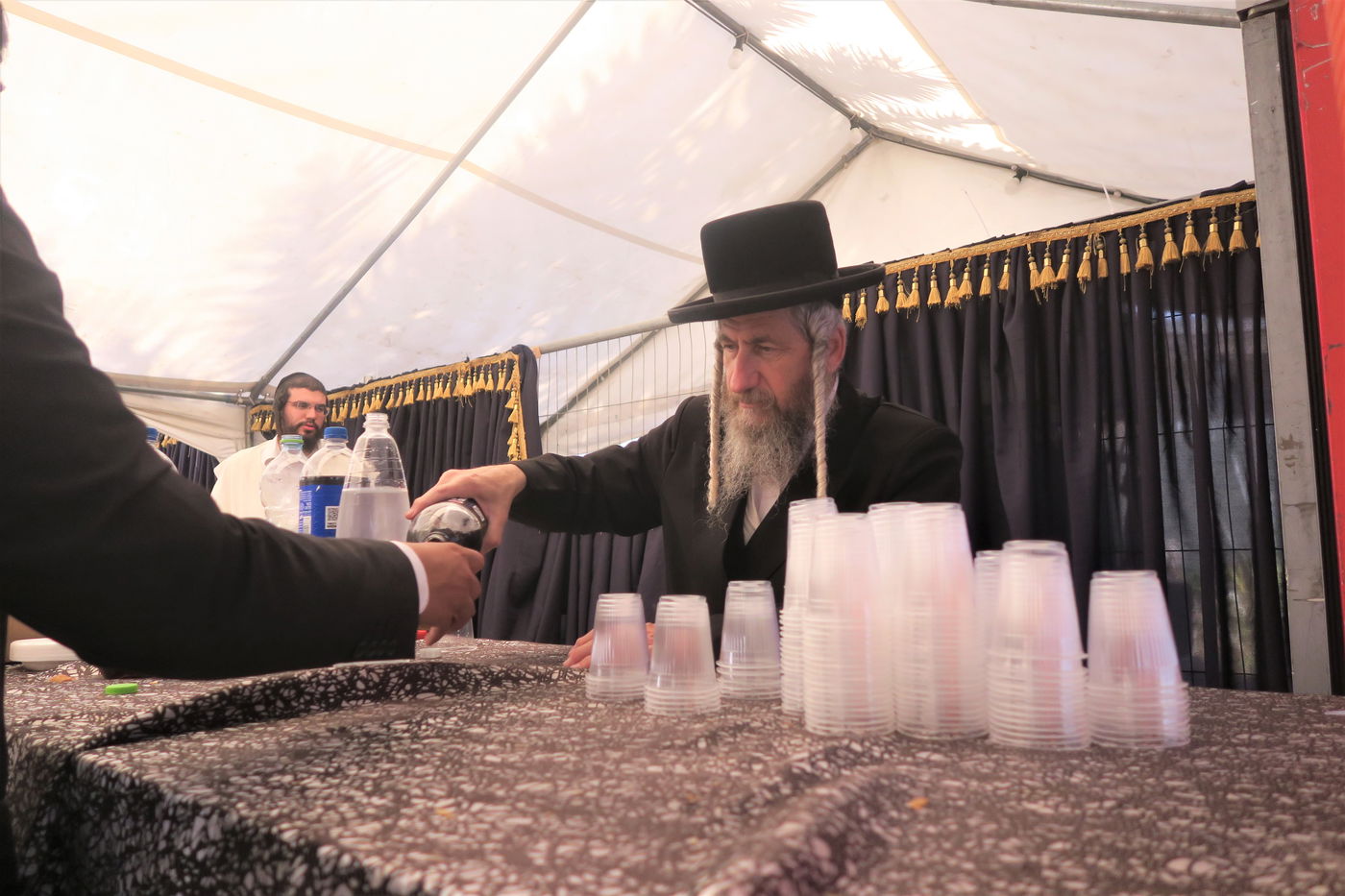 ער"ח סיון בציון השל"ה הק' בטבריה