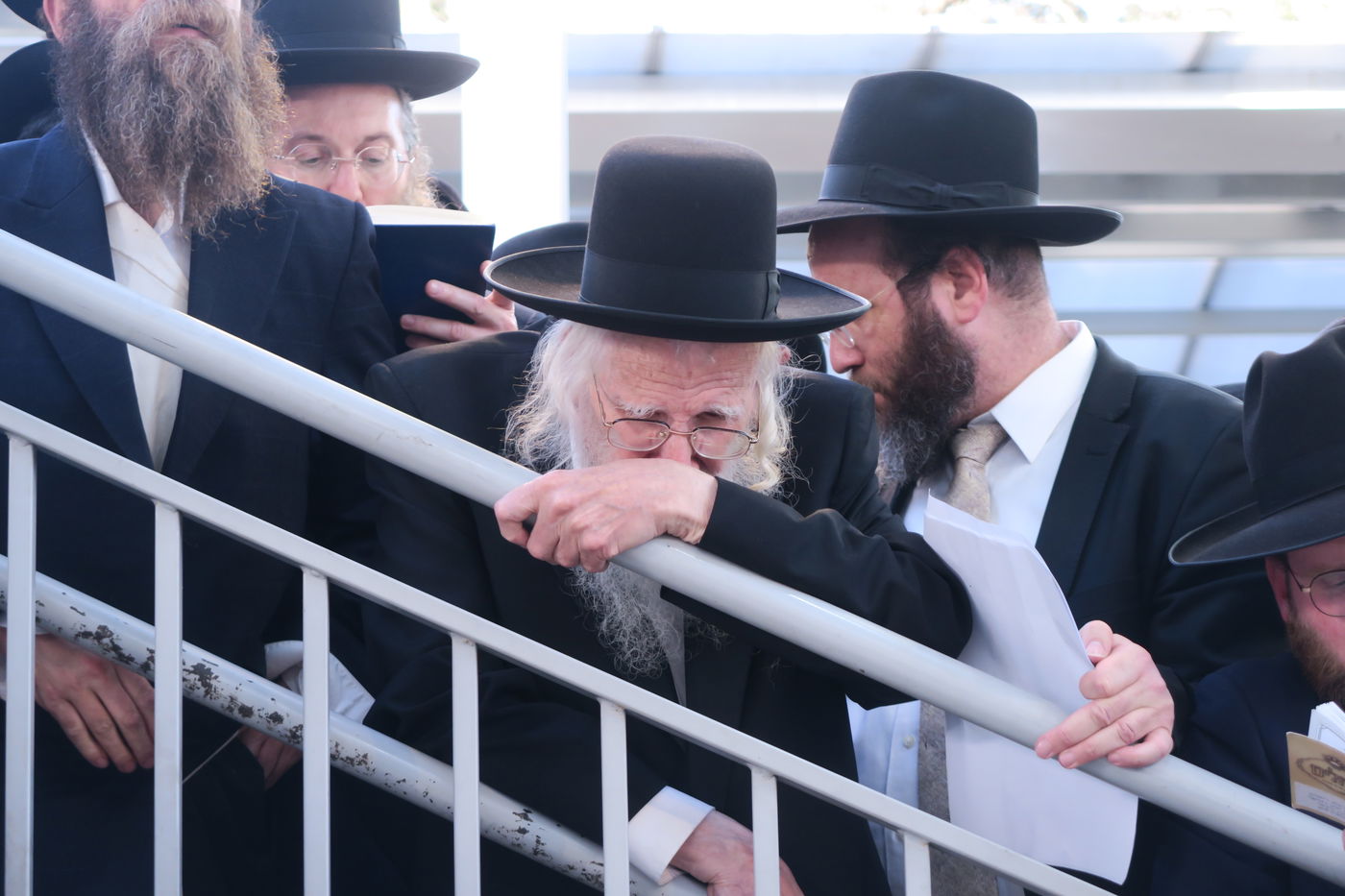 ער"ח סיון בציון השל"ה הק' בטבריה