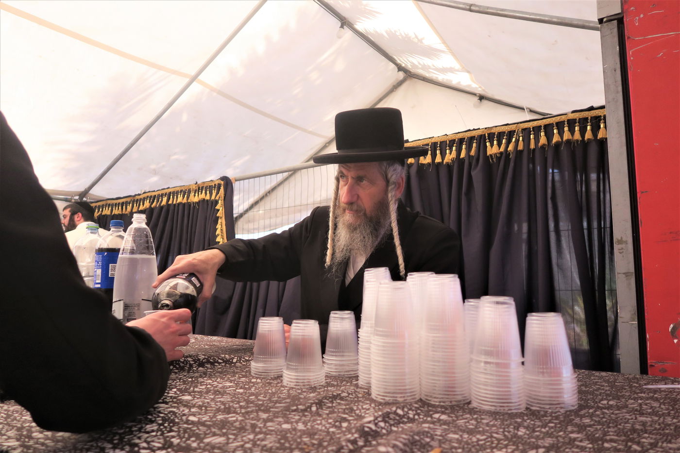 ער"ח סיון בציון השל"ה הק' בטבריה