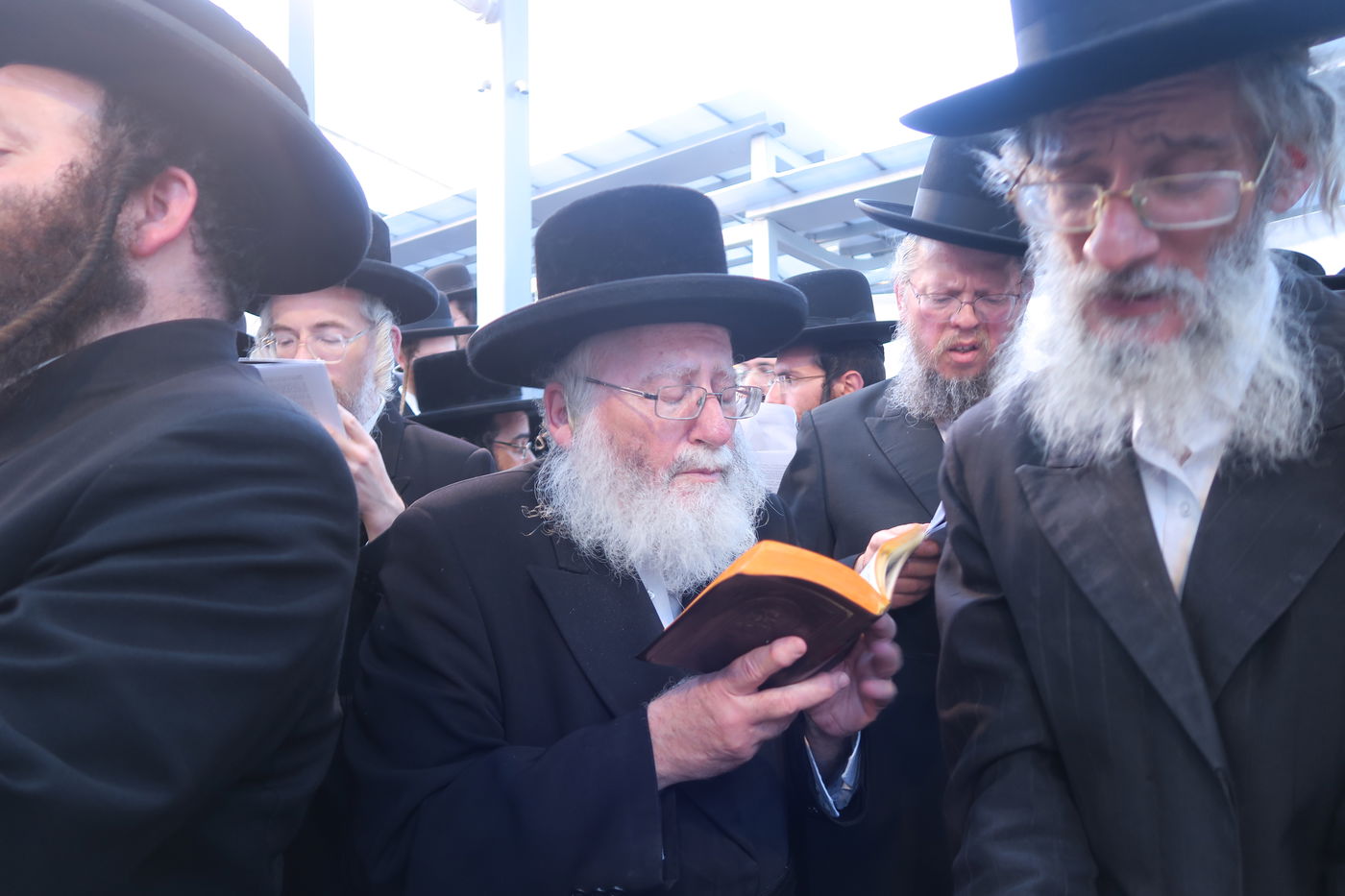 ער"ח סיון בציון השל"ה הק' בטבריה