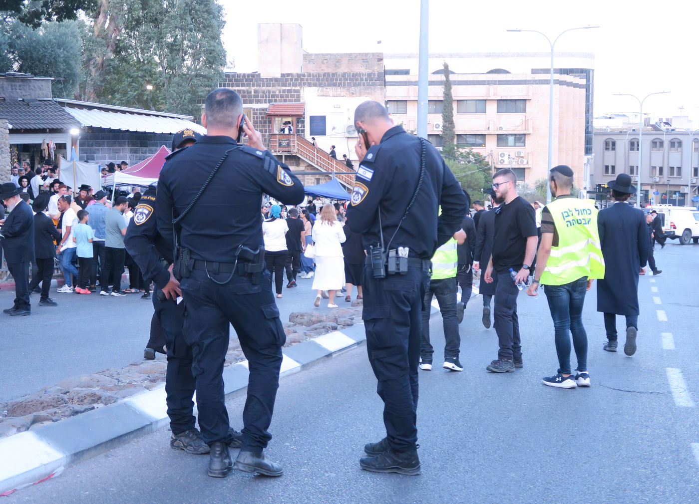 ער"ח סיון בציון השל"ה הק' בטבריה