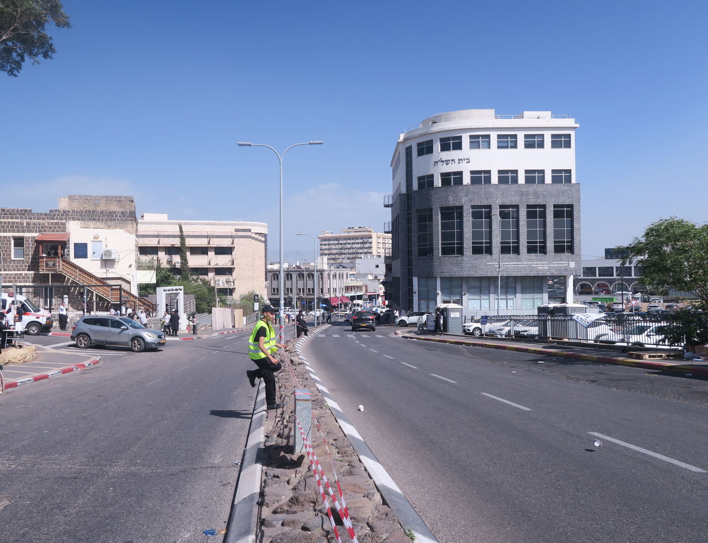 ער"ח סיון בציון השל"ה הק' בטבריה