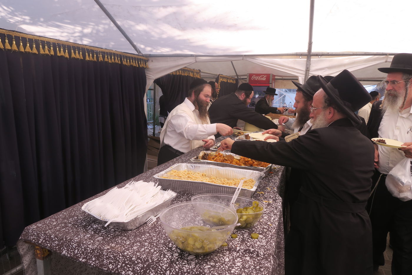 ער"ח סיון בציון השל"ה הק' בטבריה