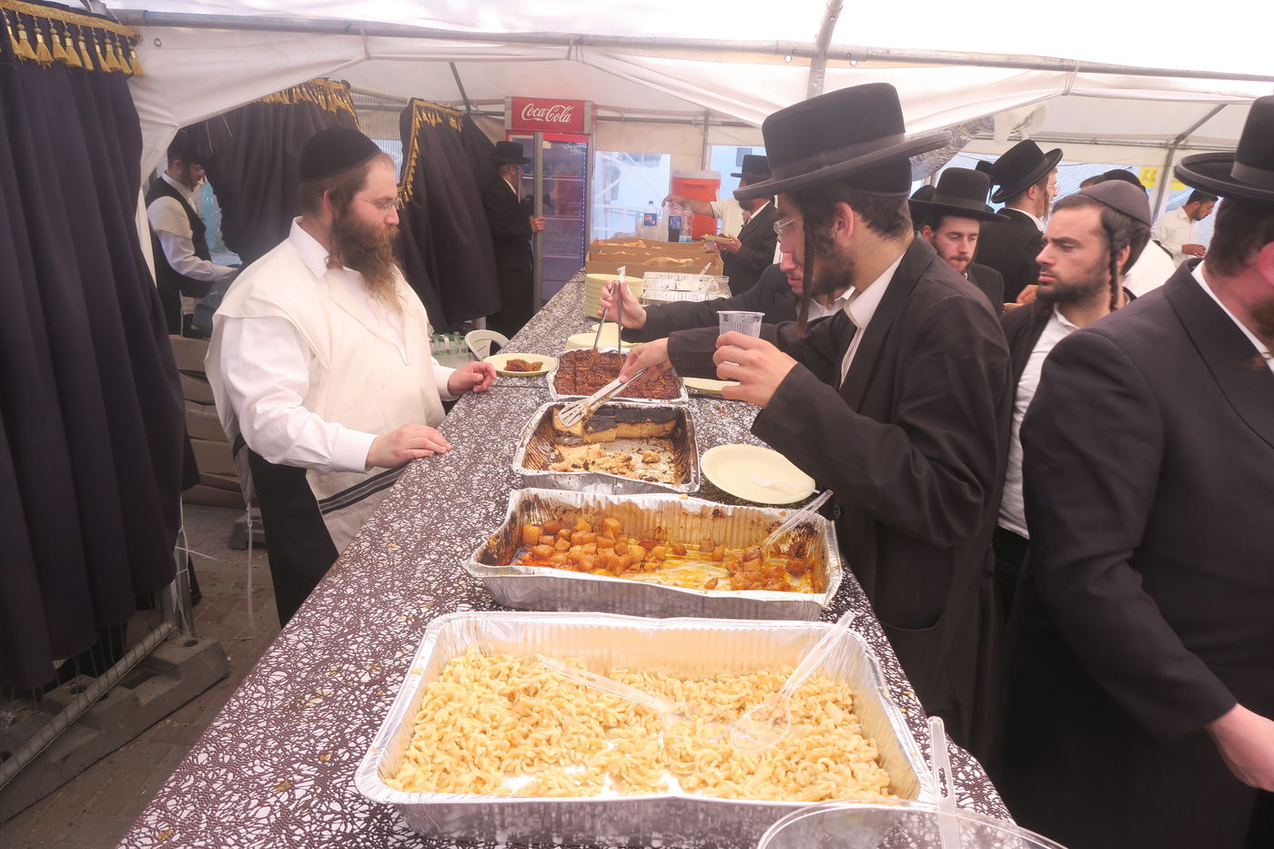 ער"ח סיון בציון השל"ה הק' בטבריה