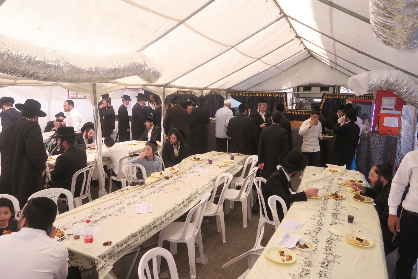 ער"ח סיון בציון השל"ה הק' בטבריה