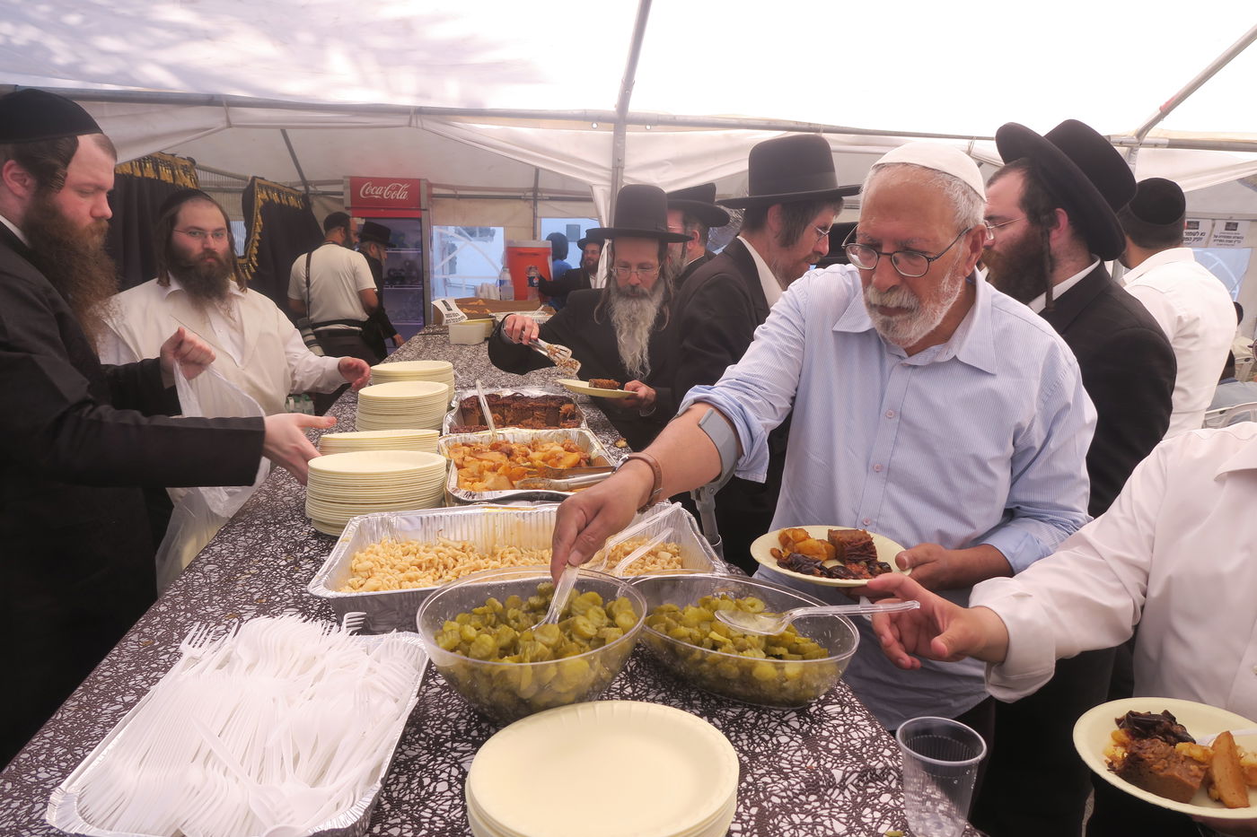 ער"ח סיון בציון השל"ה הק' בטבריה