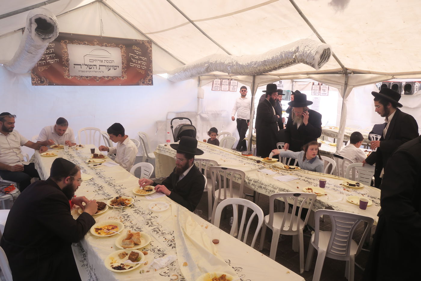 ער"ח סיון בציון השל"ה הק' בטבריה