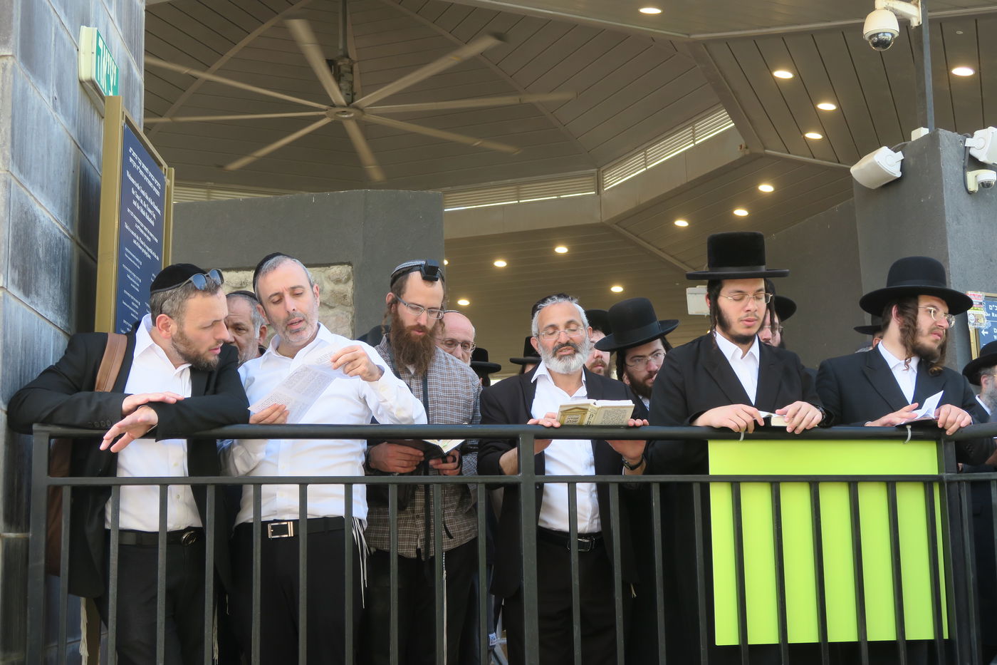 ער"ח סיון בציון השל"ה הק' בטבריה