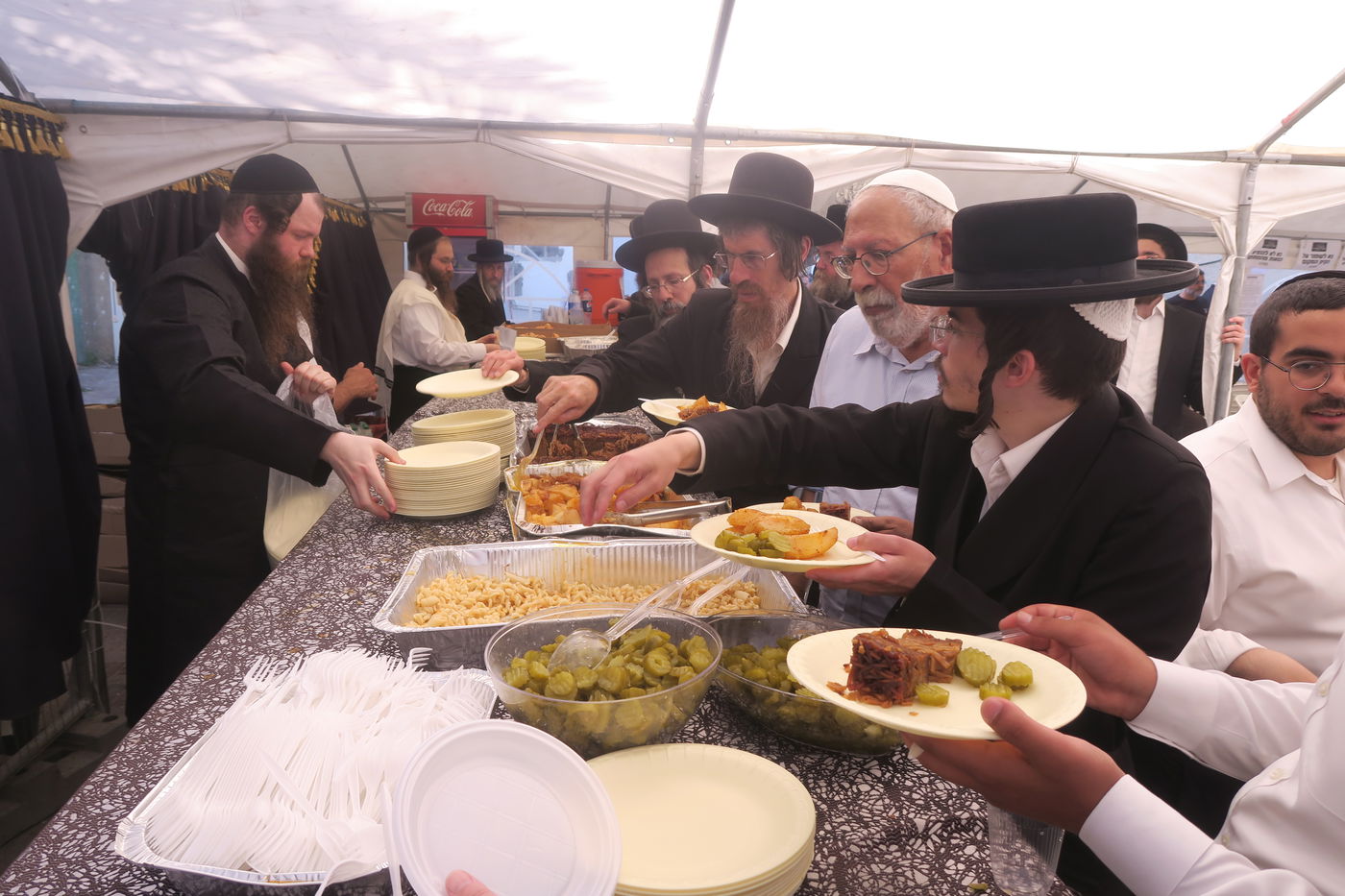 ער"ח סיון בציון השל"ה הק' בטבריה