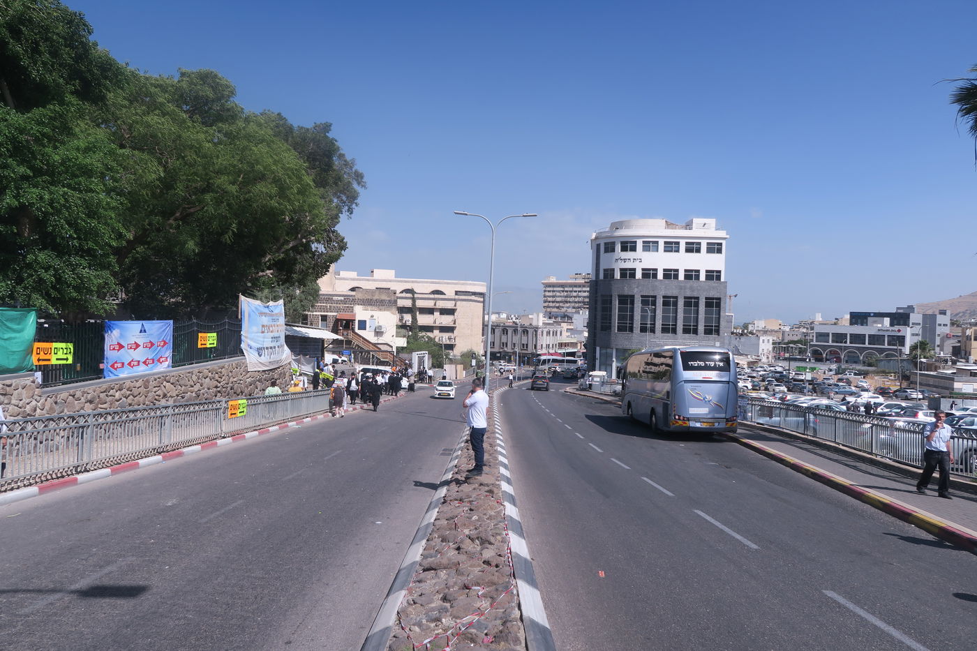 ער"ח סיון בציון השל"ה הק' בטבריה