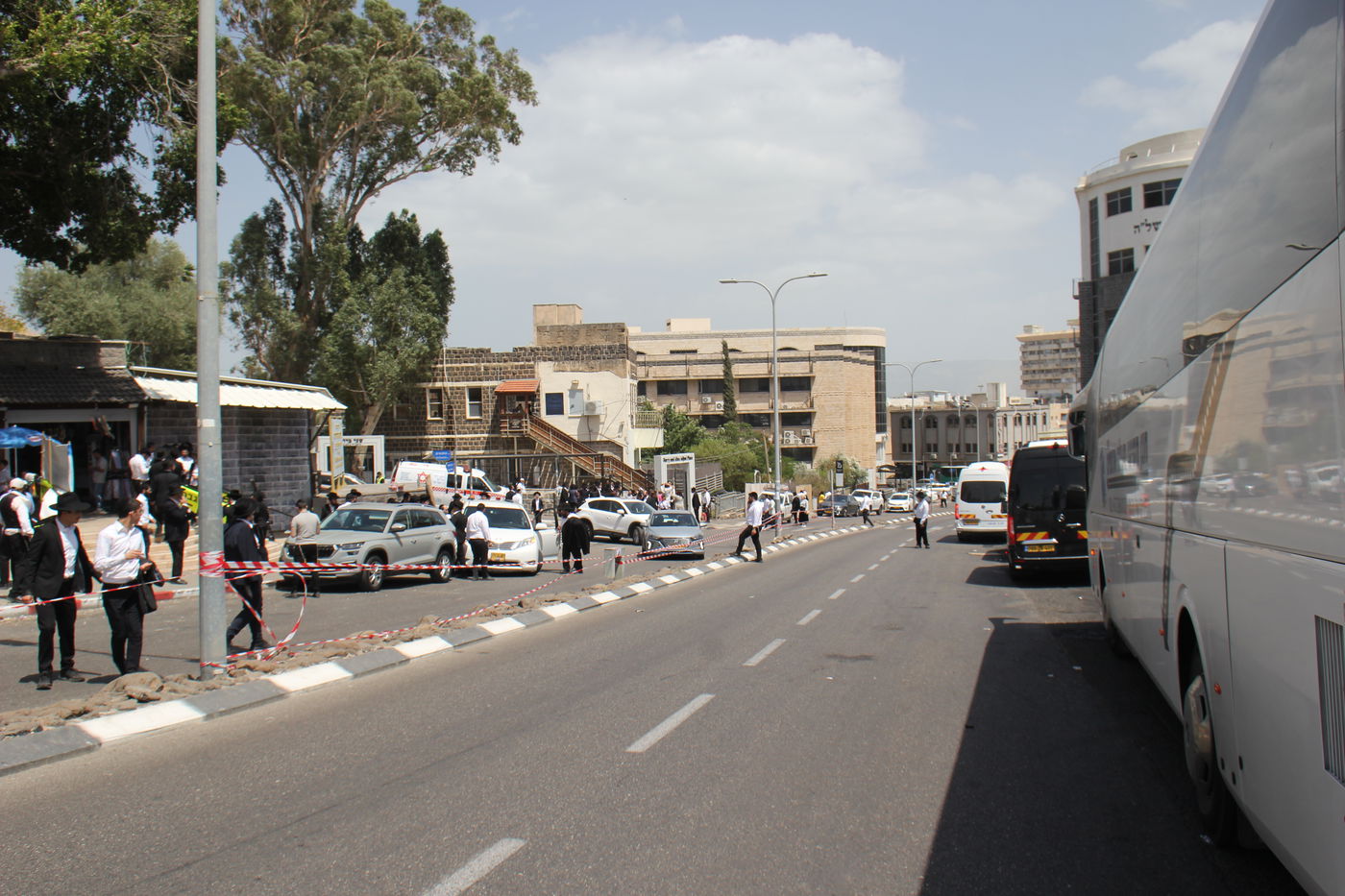 ער"ח סיון בציון השל"ה הק' בטבריה