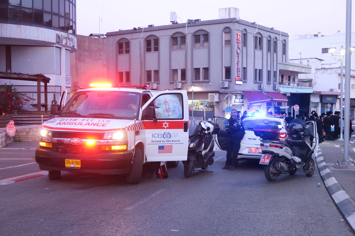 ער"ח סיון בציון השל"ה הק' בטבריה