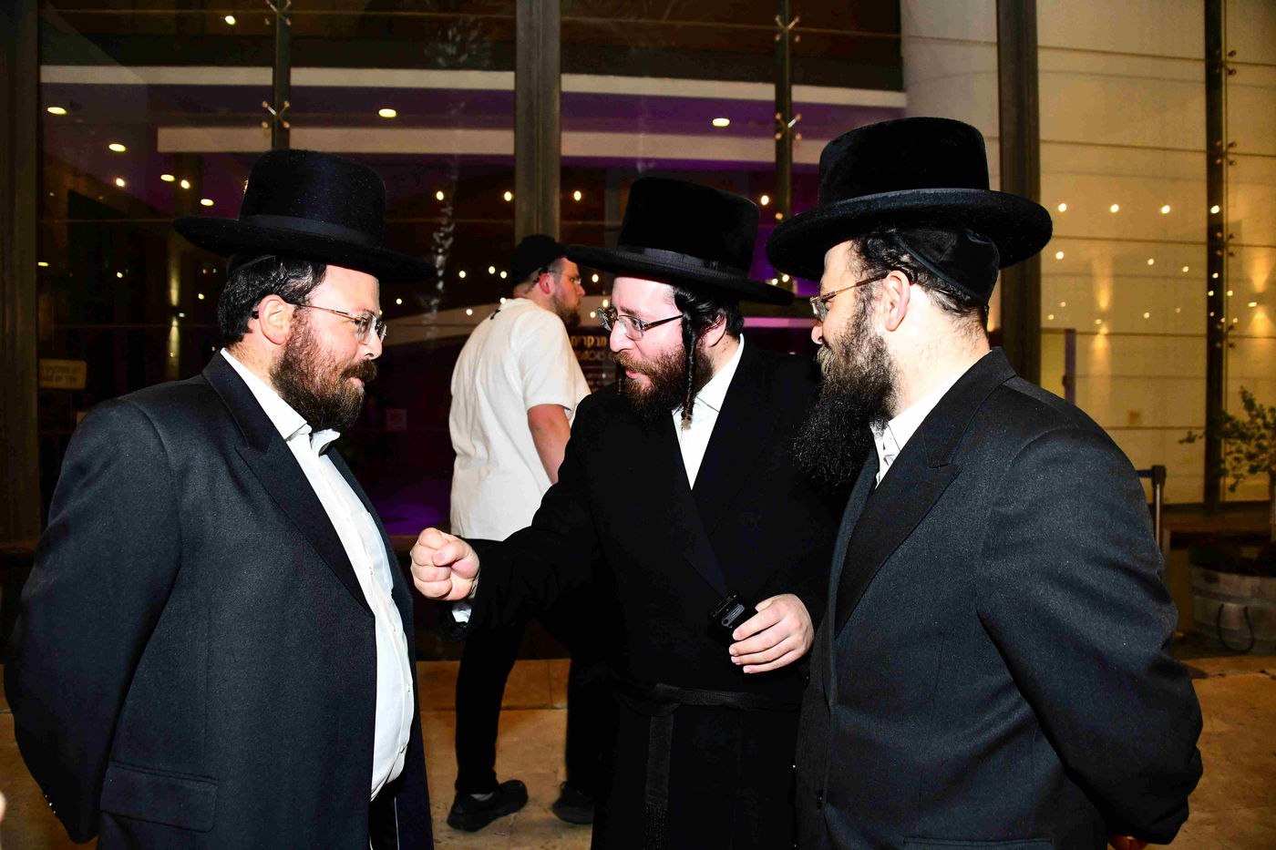 דינר "תורה וגדולה" טעמשוואר אלעד