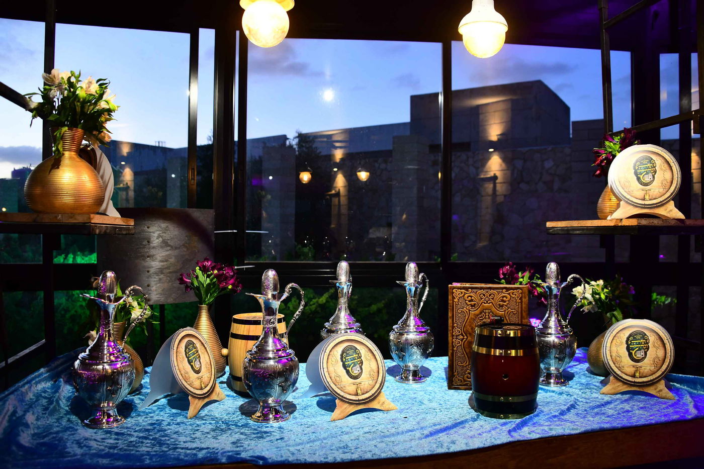 דינר "תורה וגדולה" טעמשוואר אלעד