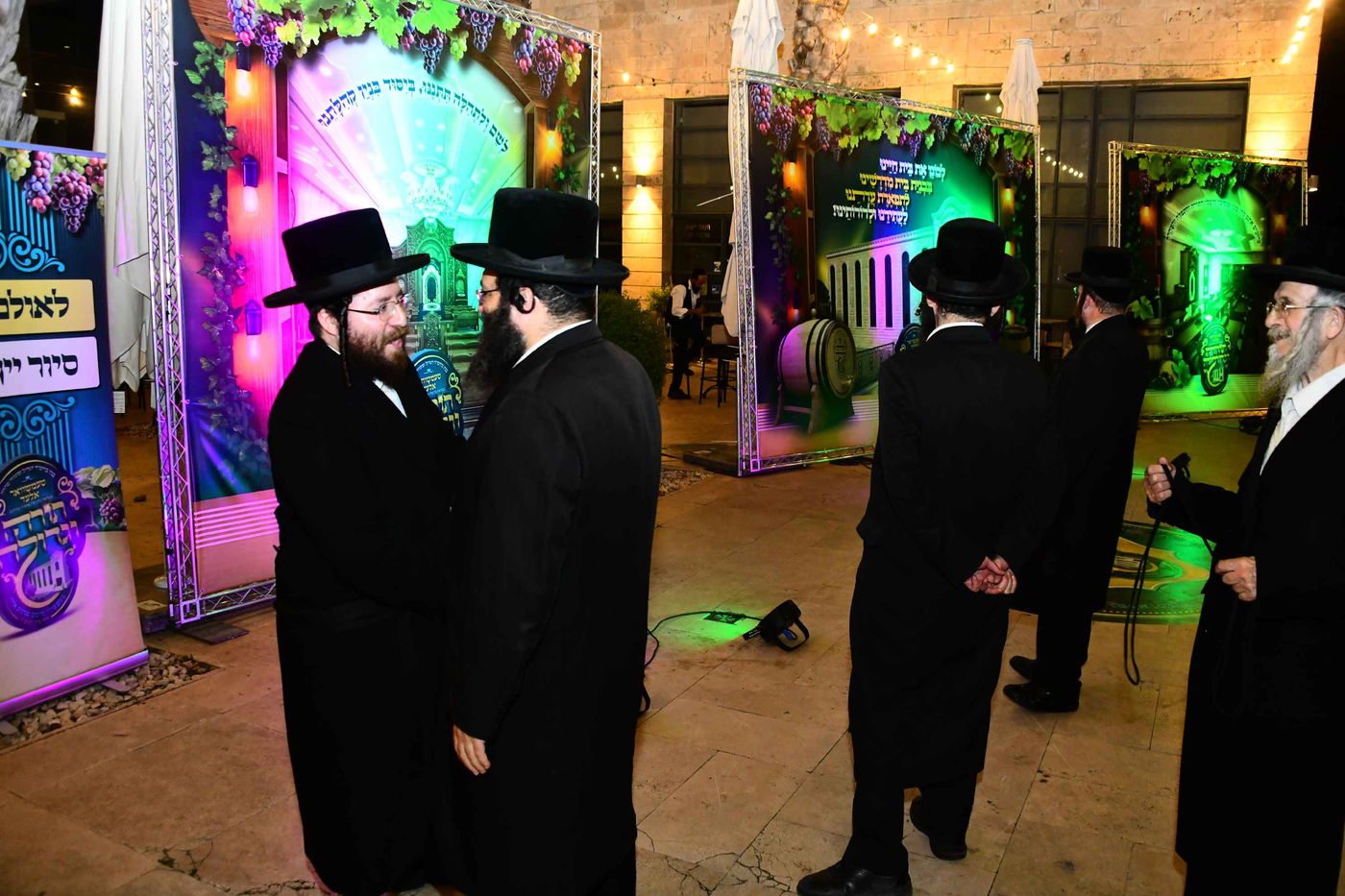 דינר "תורה וגדולה" טעמשוואר אלעד