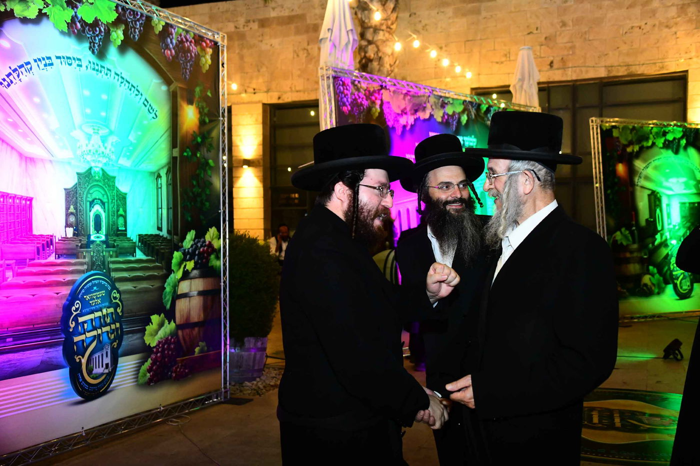 דינר "תורה וגדולה" טעמשוואר אלעד