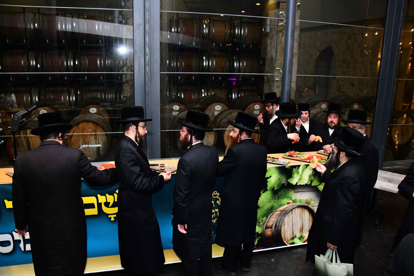 דינר "תורה וגדולה" טעמשוואר אלעד