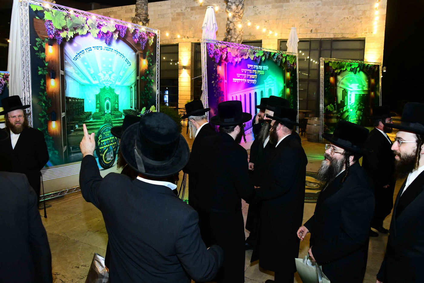 דינר "תורה וגדולה" טעמשוואר אלעד