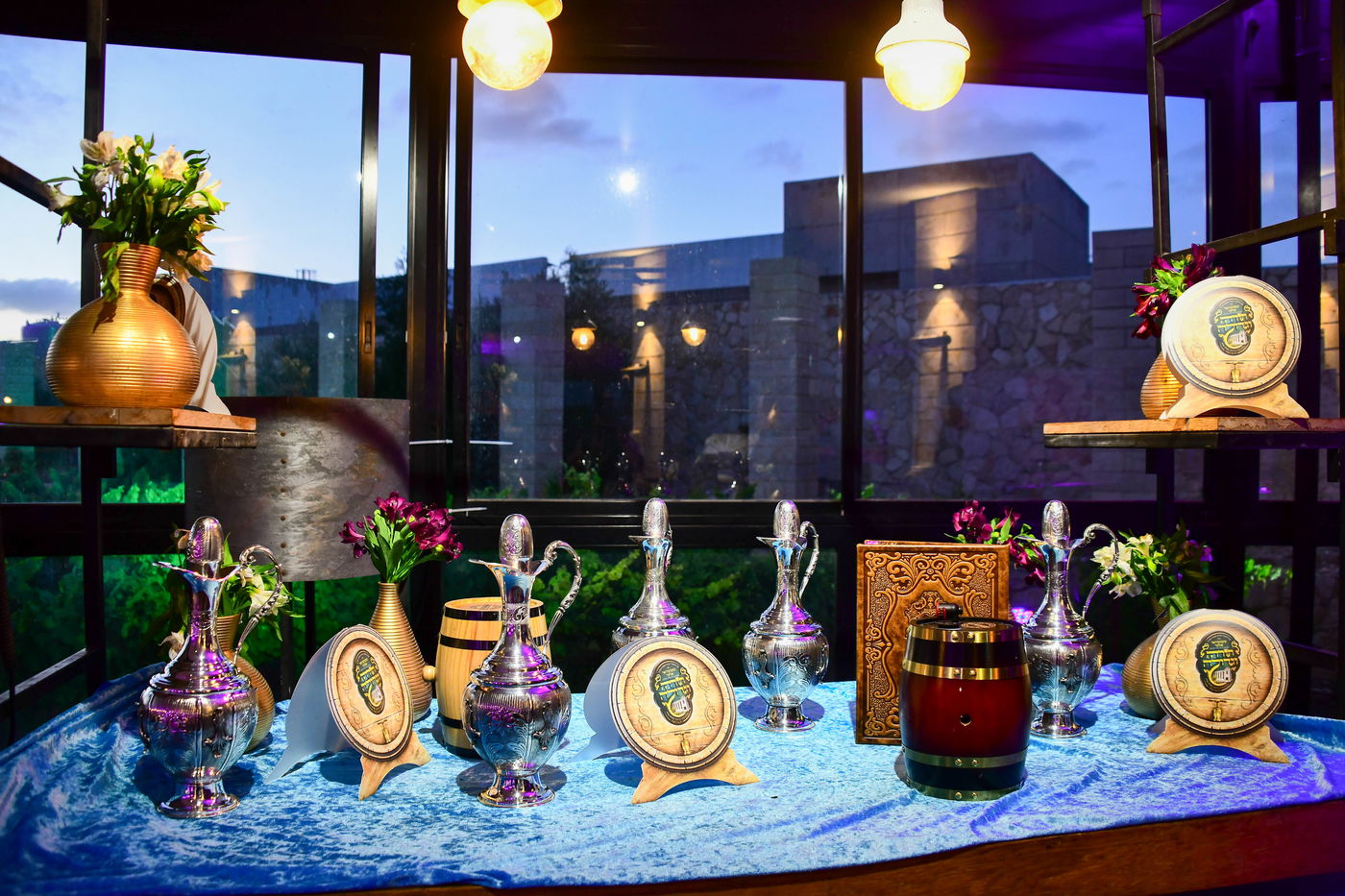 דינר "תורה וגדולה" טעמשוואר אלעד