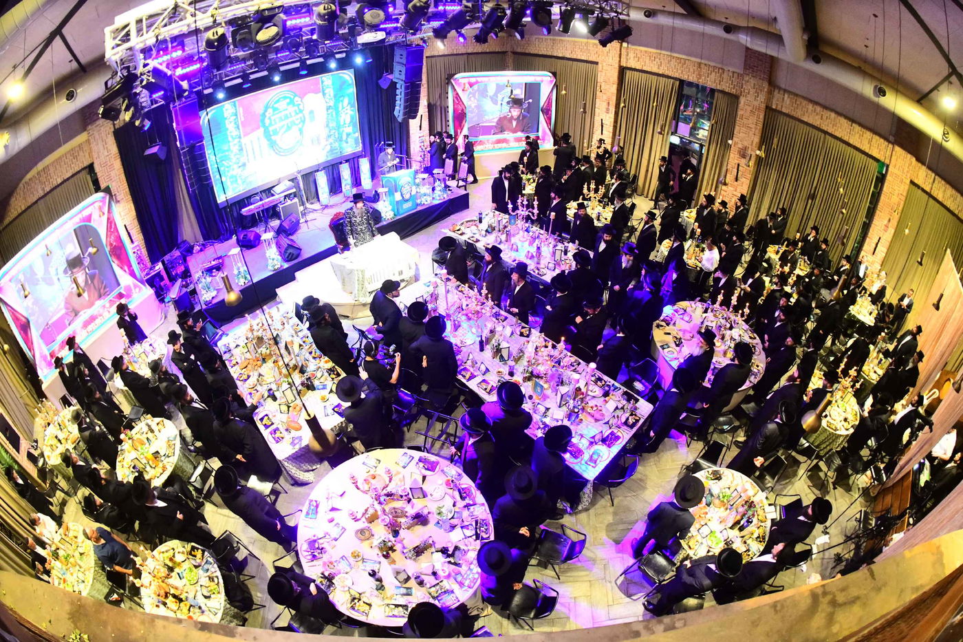 דינר "תורה וגדולה" טעמשוואר אלעד