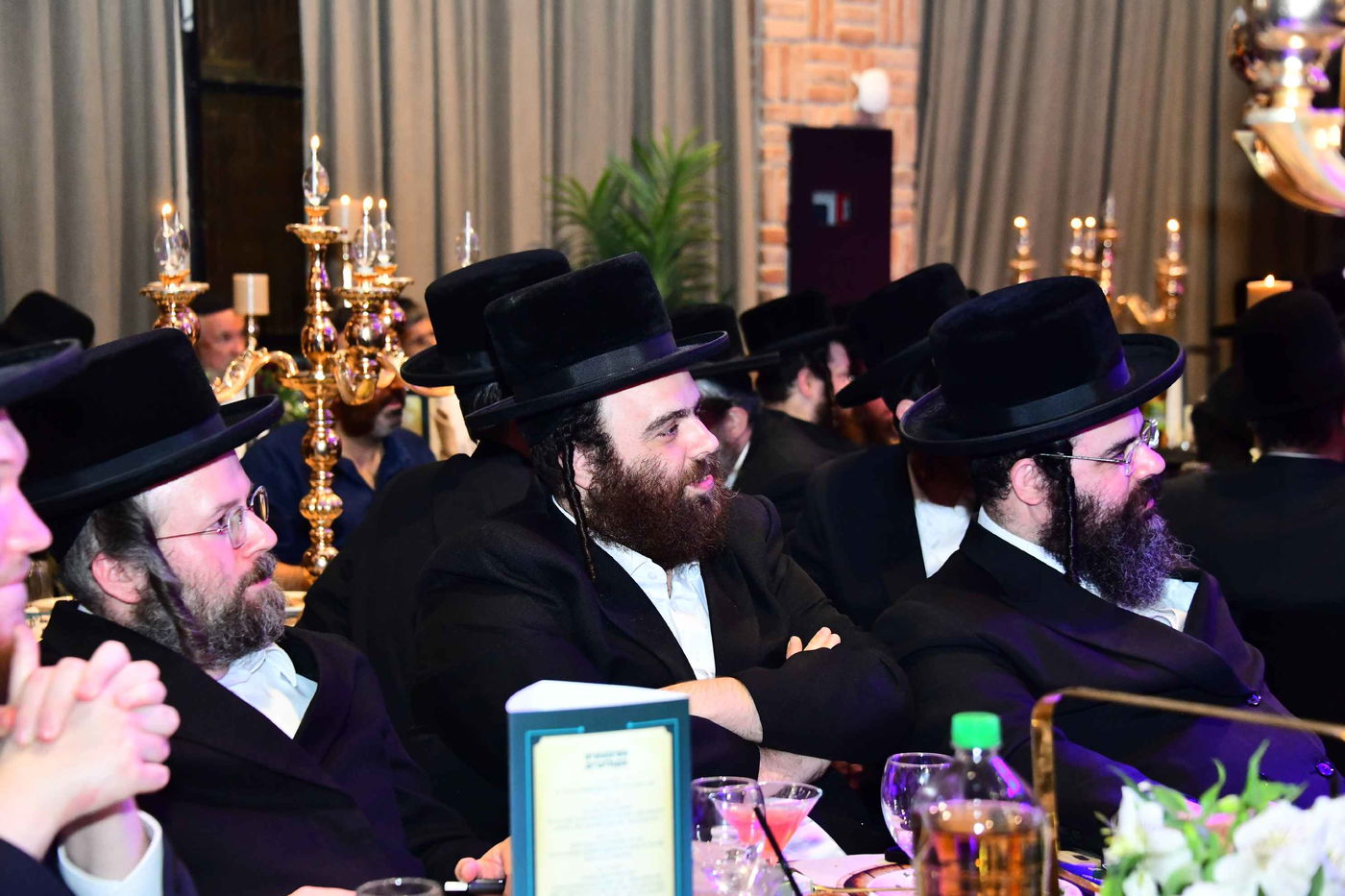 דינר "תורה וגדולה" טעמשוואר אלעד