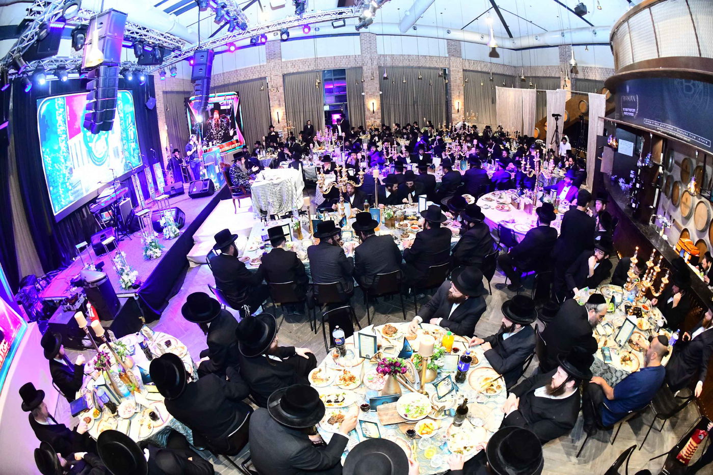 דינר "תורה וגדולה" טעמשוואר אלעד