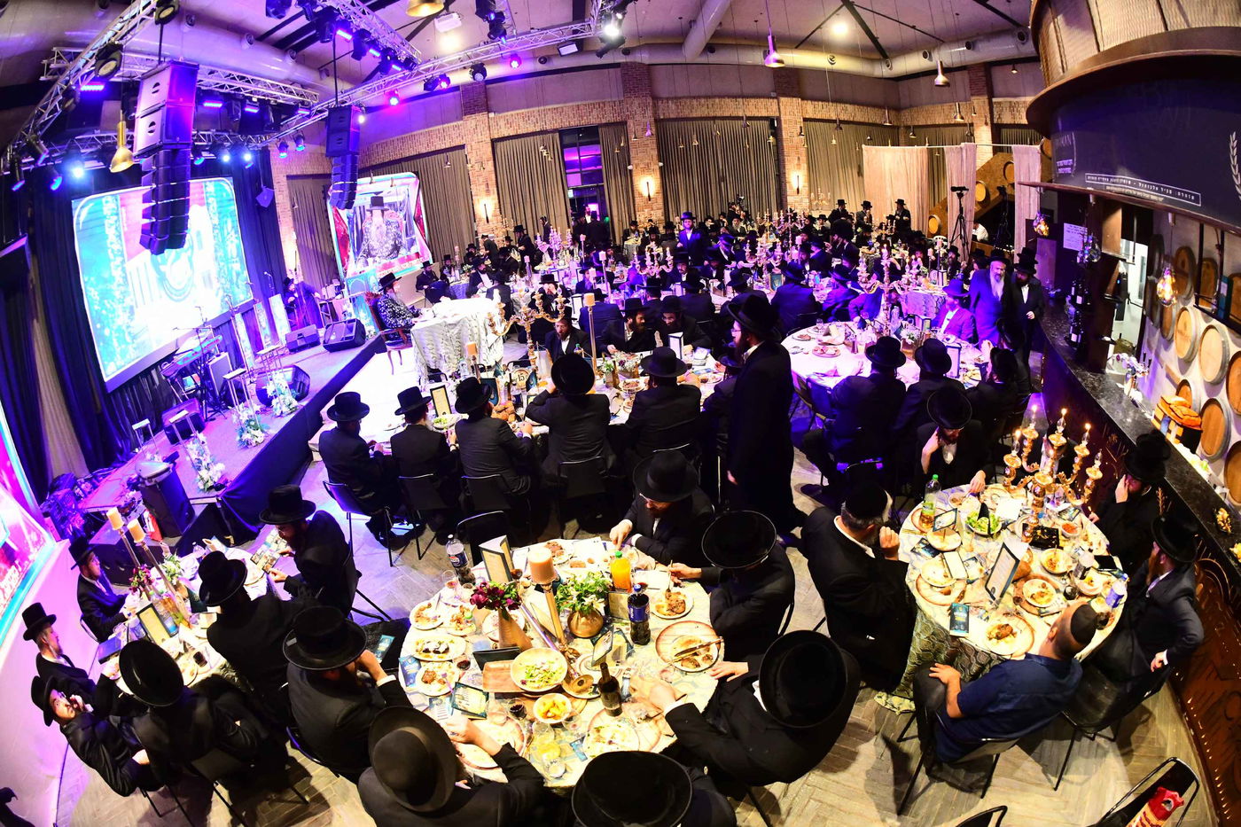 דינר "תורה וגדולה" טעמשוואר אלעד