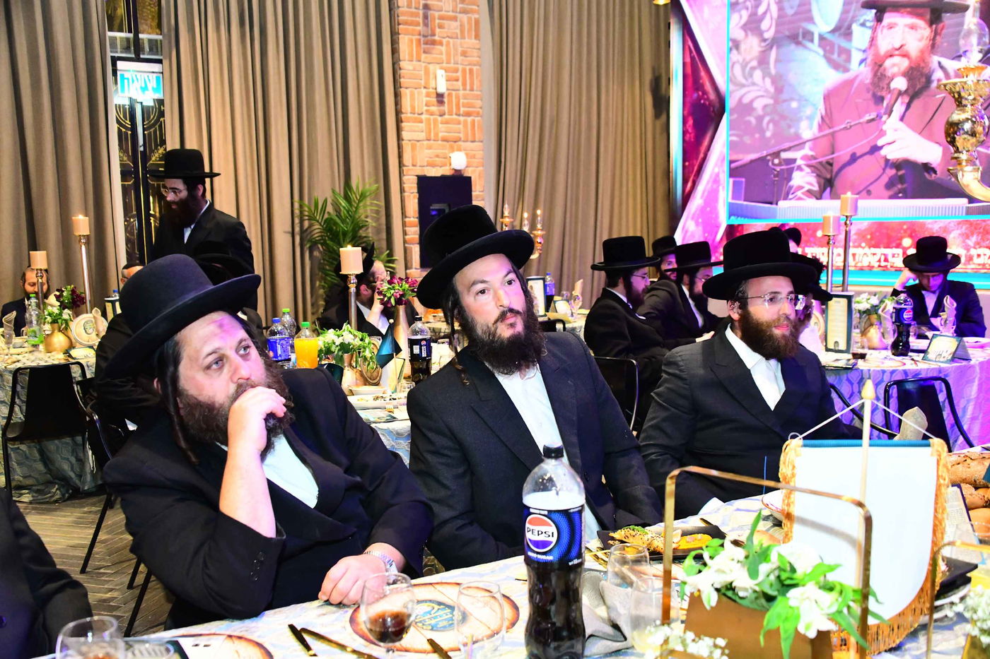 דינר "תורה וגדולה" טעמשוואר אלעד