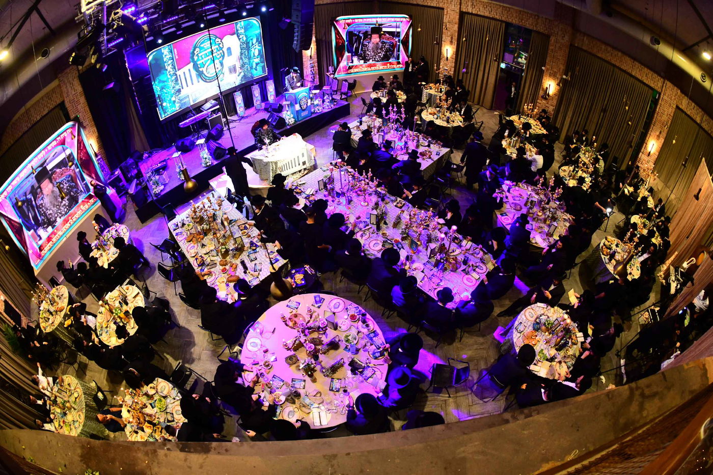 דינר "תורה וגדולה" טעמשוואר אלעד