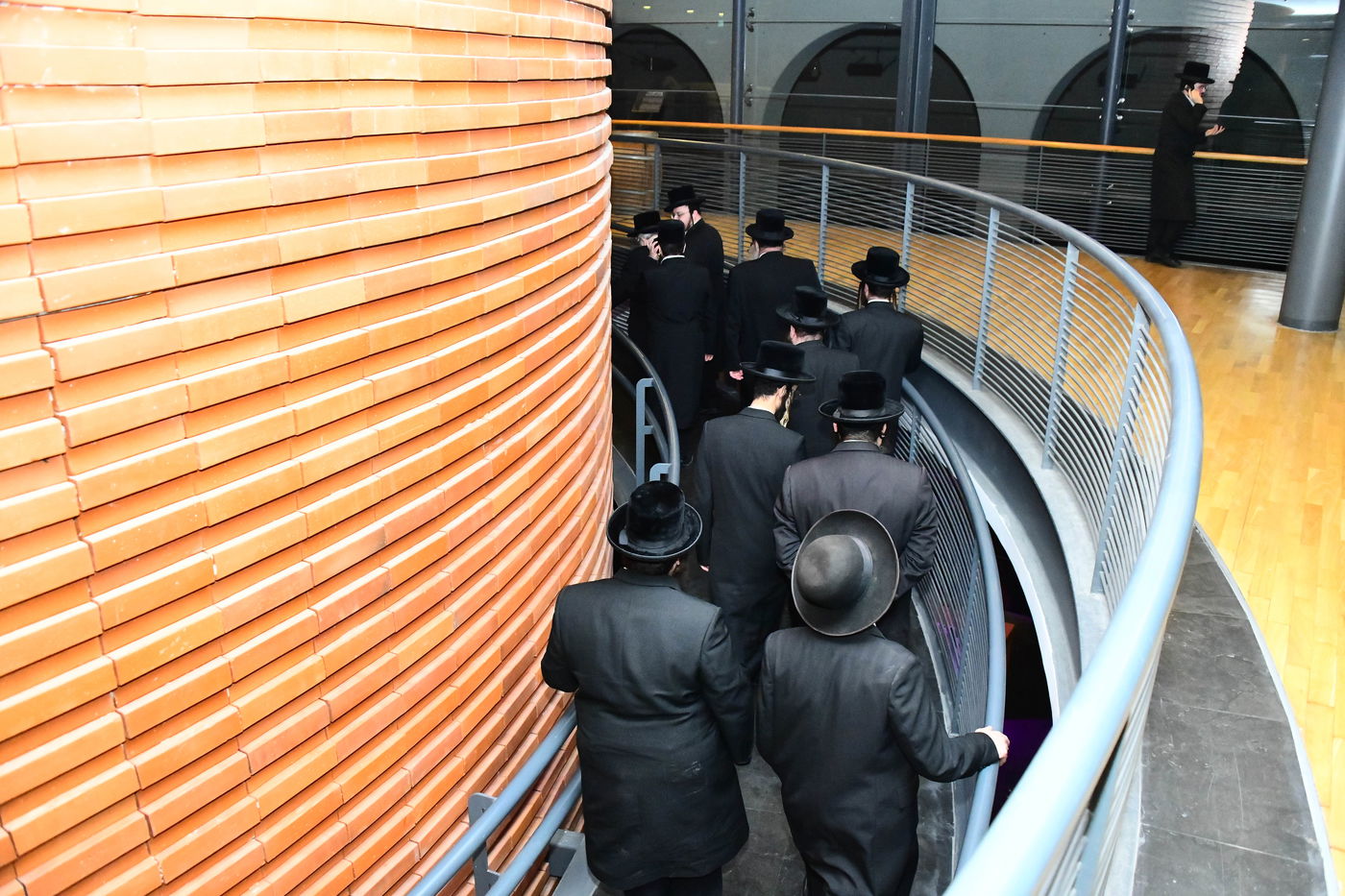 דינר "תורה וגדולה" טעמשוואר אלעד