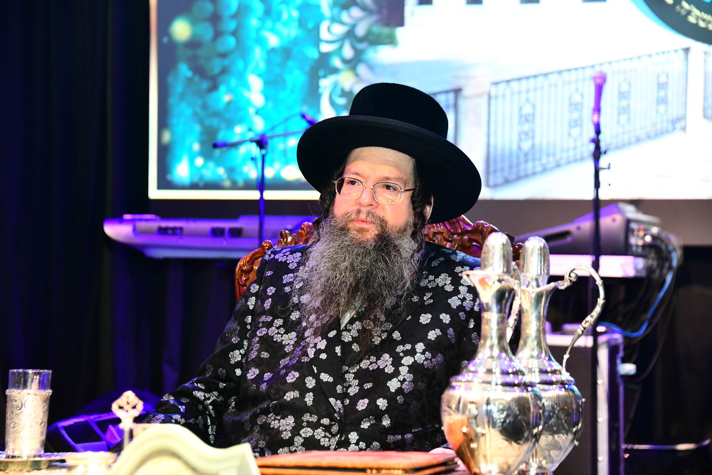 דינר "תורה וגדולה" טעמשוואר אלעד