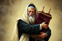 וְחַיֵּי עולָם נָטַע בְּתוכֵנוּ | כשאמונה ובחירה פוגשות את השמחה וחכמת החיים