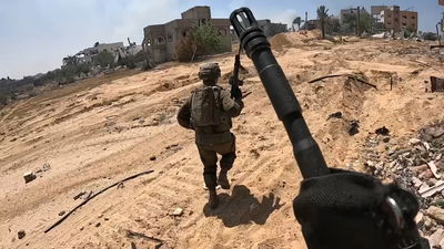 פעילות כוחות צה"ל ברצועה