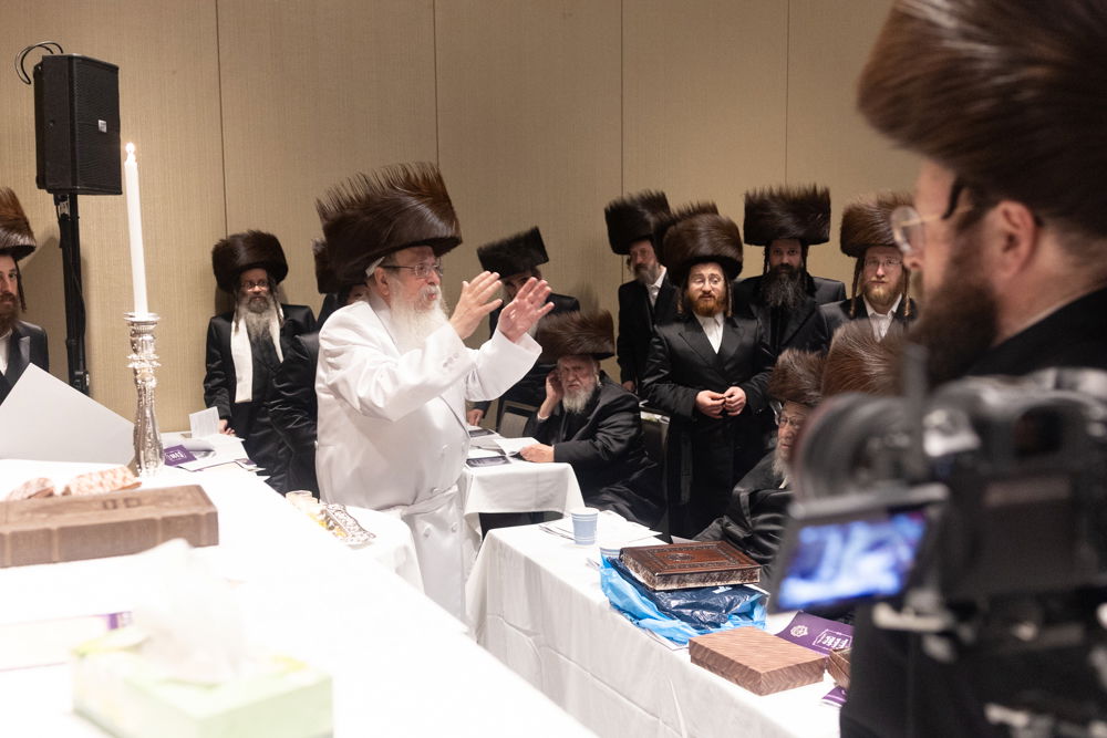 שבת נגידים בטאהש