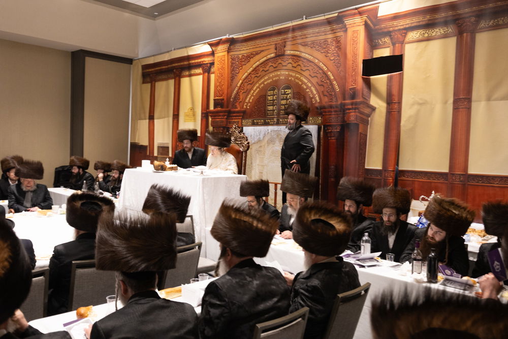 שבת נגידים בטאהש