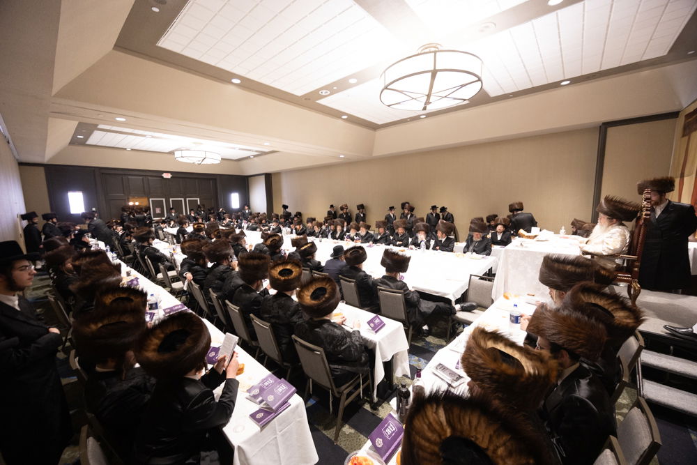 שבת נגידים בטאהש