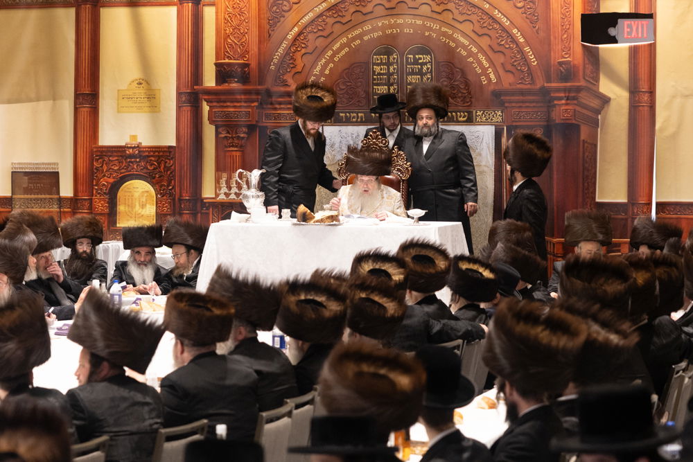 שבת נגידים בטאהש