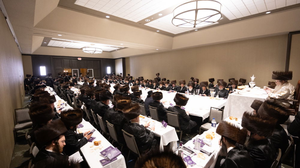 שבת נגידים בטאהש